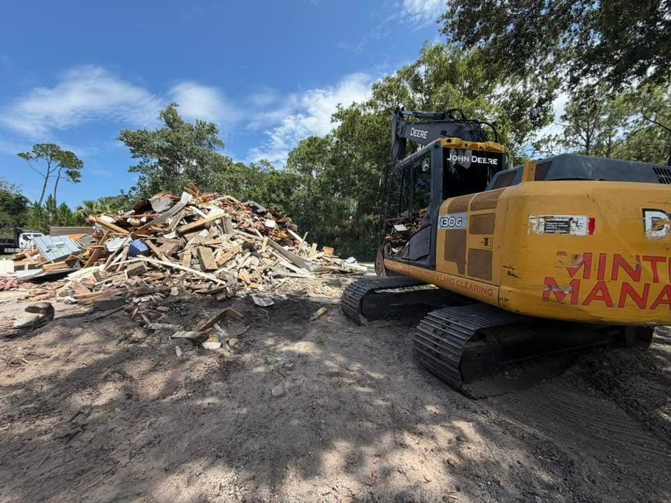 3,000 Sq Ft House Demolition — City of Port Orange