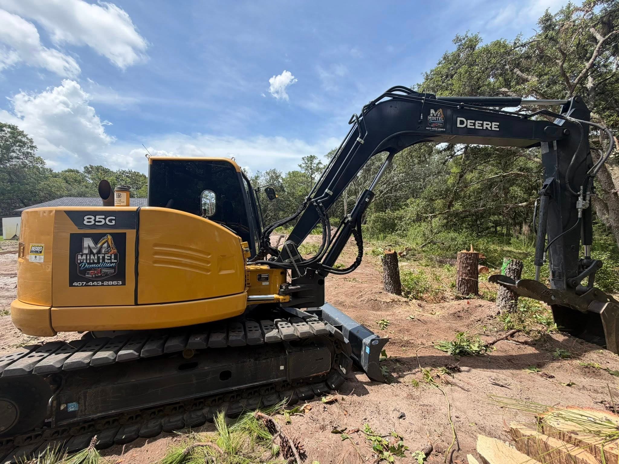 Excavation & Trenching